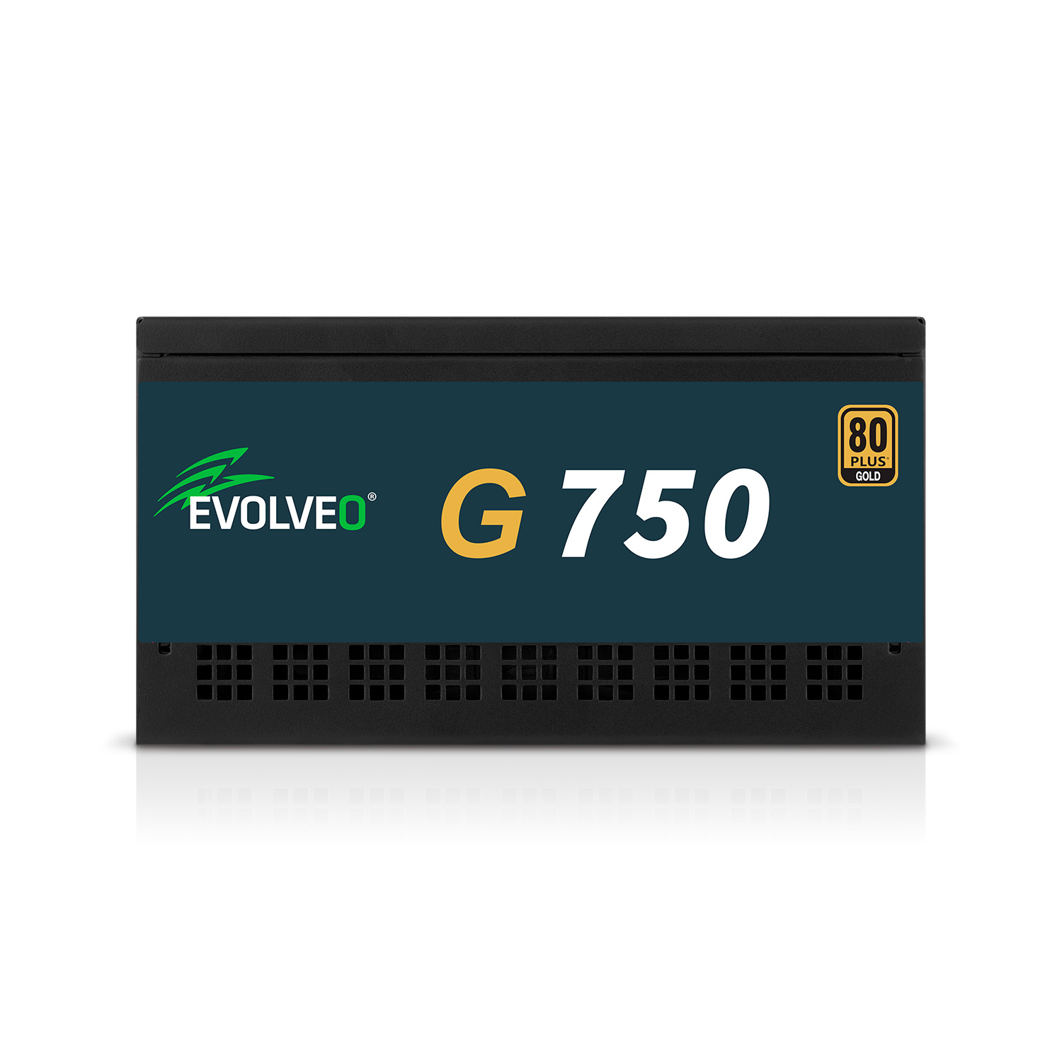 EVOLVEO G750, zdroj 750W, 80+ GOLD, ATX 3.1, PCIe 5.1, Modulární