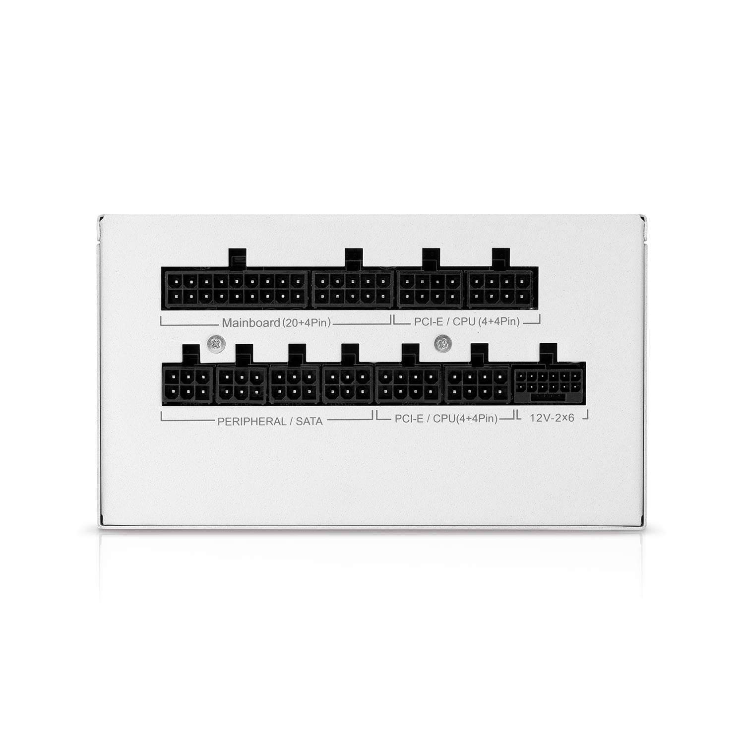 EVOLVEO G850, 850W, 80+ GOLD, ATX 3.1, PCIe 5.1, modulárny