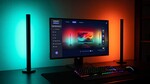EVOLVEO Gbar 1, RGB tyče na vytvorenie atmosféry pre PC s aplikáciou