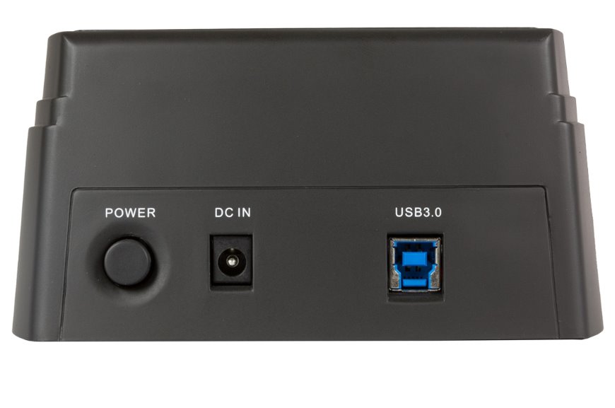 EVOLVEO HDD dokovací stanice, USB 3.0