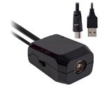 EVOLVEO HDO 2, aktivní venkovní DVB-T2 anténa, filtr LTE/4G/5G