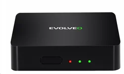 EVOLVEO Hybrid Box T2, Android & DVB-T2 HBX-T2 - Televizní a střihové karty