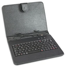 EVOLVEO KT08B pouzdro pro 8" tablet s klávesnicí