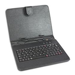EVOLVEO KT08B pouzdro pro 8" tablet s klávesnicí