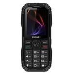 EVOLVEO MaxPhone A1, tlačidlový telefón s podporou dvoch SIM kariet, čierny