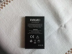 EVOLVEO orig. baterie 1000 mAh pro EasyPhone XD/XR (EP-600/601)