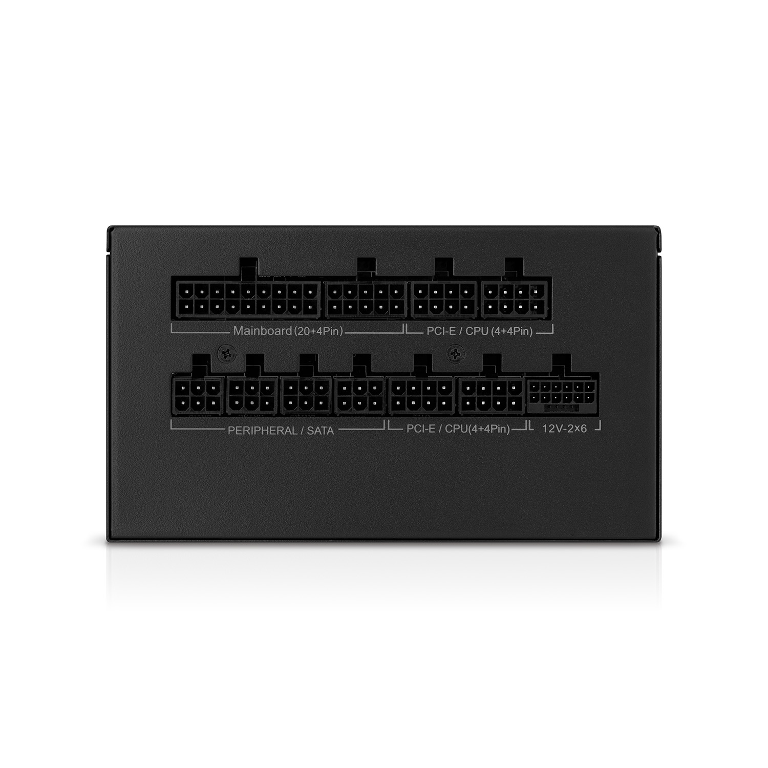 EVOLVEO P1000, 1000W, 80+ PLATINUM, ATX 3.1, PCIe 5.1, modulárny