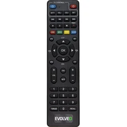 EVOLVEO programovatelný dálkový ovladač pro ALPHA T2 a OMEGA II