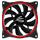EVOLVEO Ptero FR1, Rainbow, PWM, 6pin, 5V  RGB ventilátor 120mm