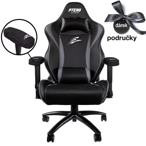 EVOLVEO Ptero ZX Cooled Black