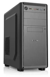 EVOLVEO R05 full ATX miditower, ATX, 2xUSB2.0, 1xUSB3.0, 1xa HD audio