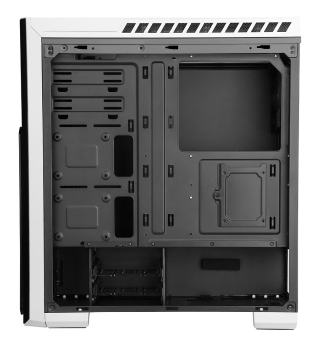 EVOLVEO Ray 4, case ATX CAER4