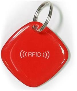 EVOLVEO Salvarix, čip RFID, červený