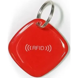 EVOLVEO Salvarix, čip RFID, červený