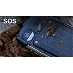 EVOLVEO StrongPhone H1 černo-stříbrný