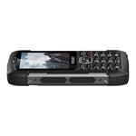 EVOLVEO StrongPhone H1 čierno-sivý