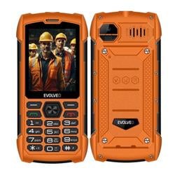 EVOLVEO StrongPhone H1 orange