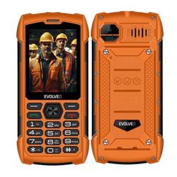 EVOLVEO StrongPhone H1 oranžový