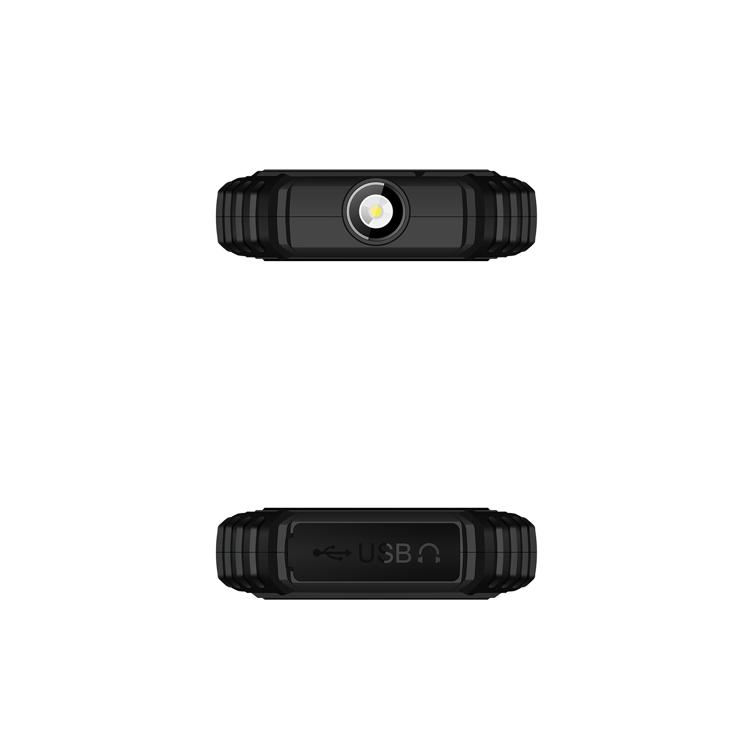 EVOLVEO StrongPhone Q1 černý