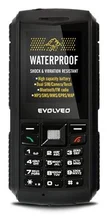 EVOLVEO StrongPhone X1, vodotěsný odolný Dual SIM telefon