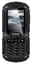 EVOLVEO StrongPhone X2, vodotěsný odolný Dual SIM telefon