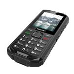 EVOLVEO StrongPhone X5 černo-šedý
