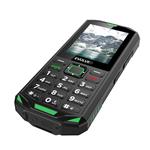 EVOLVEO StrongPhone X5 černo-zelený