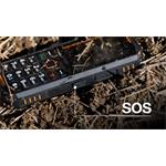 EVOLVEO StrongPhone X5 čierno-sivý