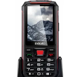 EVOLVEO StrongPhone Z4 SGP-Z4-B