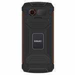 EVOLVEO StrongPhone Z6 černo-oranžový