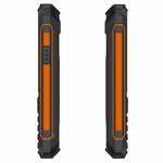 EVOLVEO StrongPhone Z6 čierno-oranžový
