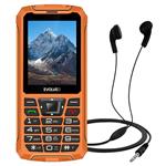 EVOLVEO StrongPhone Z6 oranžový