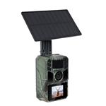 EVOLVEO StrongVision Solar A, fotopast se solárním panelem