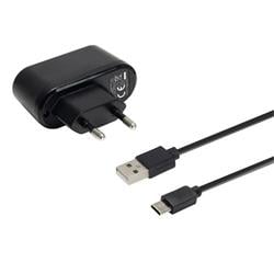 EVOLVEO universal USB-C charger for mobile phones