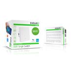 EVOLVEO WiFi Dual Switch - inteligentný prepínač