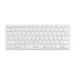 EVOLVEO WK29W Bluetooth klávesnice bílá