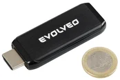 EVOLVEO XtraCast stick, HDMI adaptér pro bezdrátové přehrávání multimédií v televizi