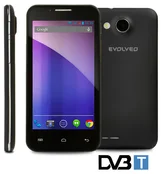EVOLVEO XtraPhone 4.5 Q4 16GB DVB-T, Quad Core Android smartphone