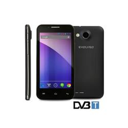 EVOLVEO XtraPhone 4.5 Q4 16GB DVB-T, Quad Core Android smartphone