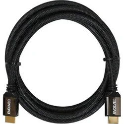 EVOLVEO XXTREMECORD kabel HDMI 2.0, 15 metrů