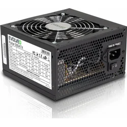 EVOLVEO zdroj 500W ATX, tichý, bulk