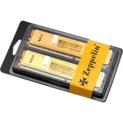 EVOLVEO Zeppelin, 16GB 1333MHz DDR3 CL9, GOLD, box (2x8GB KIT)
