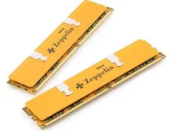 EVOLVEO Zeppelin Gold DDR2 4GB (2x2GB) 800MHz PAR 4 800 K EG