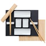 EXCELLENT Sushi set porcelán/břidlice/bambus sada 11ks KO-210000010