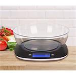 EXCELLENT Váha kuchyňská s mísou digitální 5 kg / 1,4 l KO-103100040