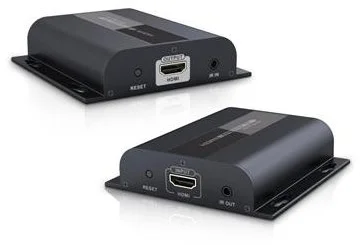 Extender HDMI PremiumCord na 120 m cez LAN, cez IP, HDBitT, V4.0