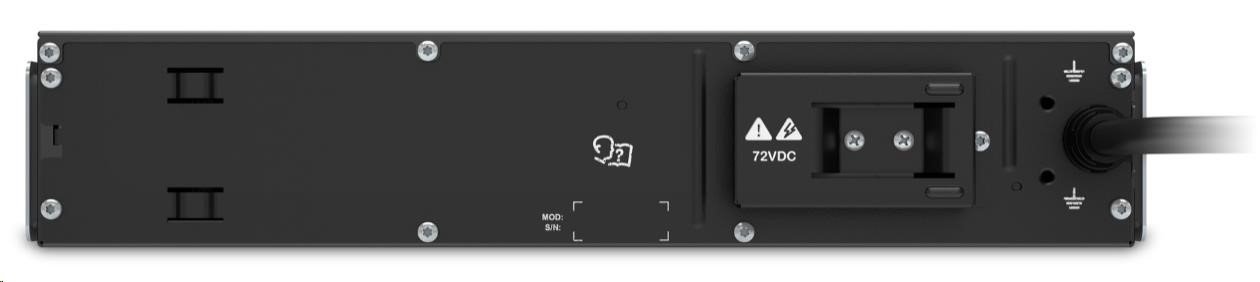 Externá batéria APC Smart-UPS SRT 72V 2U