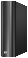 Externí disk WD My Book Live 2TB 3,5" RJ45 (GLAN)