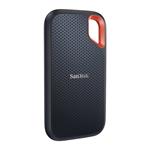 Externý prenosný disk SSD Sandisk Extreme 500 GB, USB-C