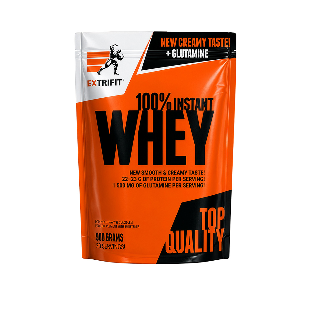 Extrifit 100% Whey Protein 900 g pistachio gelato